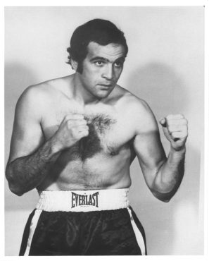 Lou Bizzarro BW copy