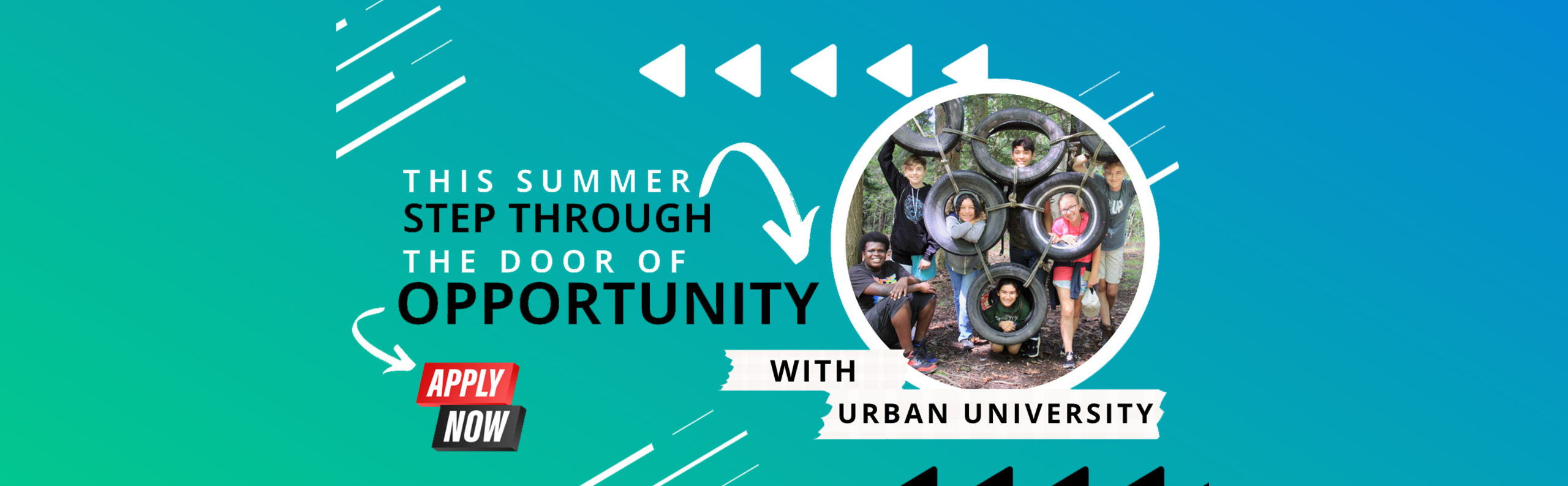 UU Summer Program 23 homepage banner